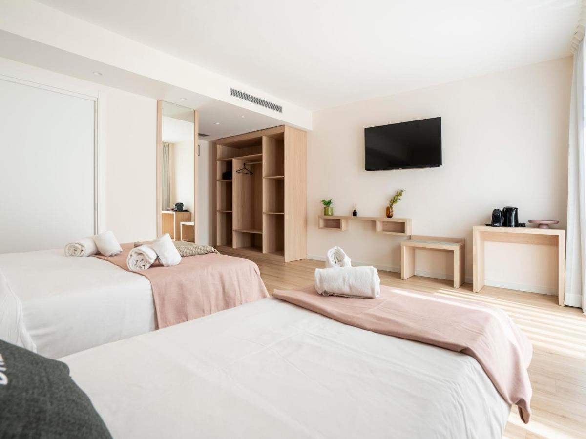 Limehome Barcelona Carrer De Besalu 82 Buitenkant foto